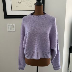 Aritzia Sweater 100% Alpaca - size Small